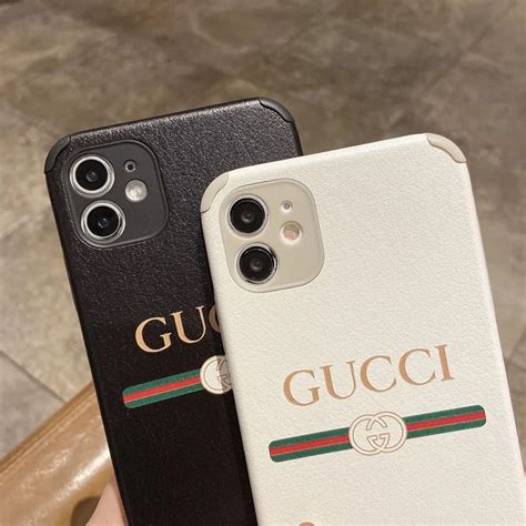 funda gucci para iphone 11|fundas para iphone gucci.